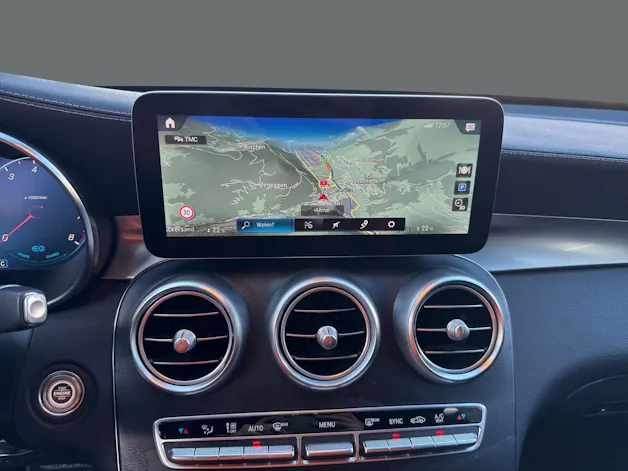 Mercedes-Benz GLC 200 AMG Line 4Matic