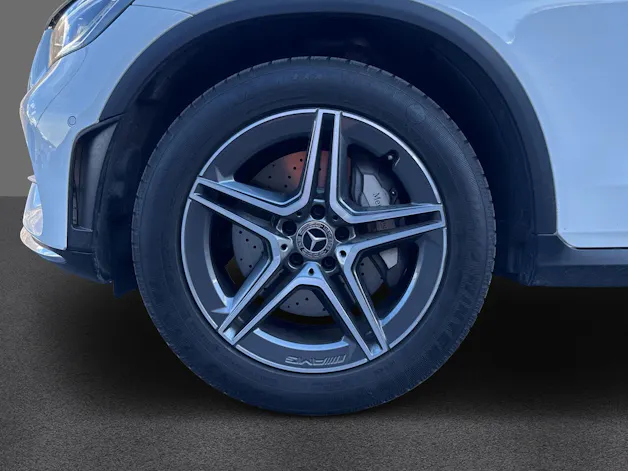 Mercedes-Benz GLC 200 AMG Line 4Matic