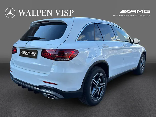 Mercedes-Benz GLC 200 AMG Line 4Matic