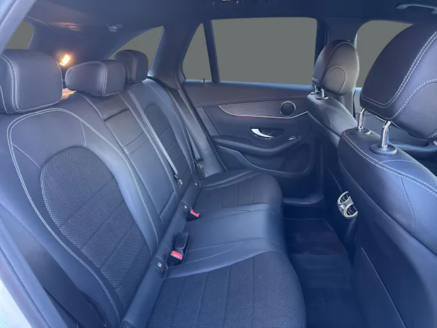 Mercedes-Benz GLC 200 AMG Line 4Matic