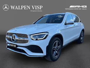 Mercedes-Benz GLC 200 AMG Line 4Matic