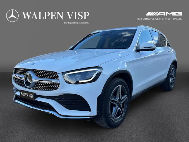 Mercedes-Benz GLC 200 AMG Line 4Matic