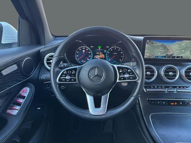 Mercedes-Benz GLC 200 AMG Line 4Matic