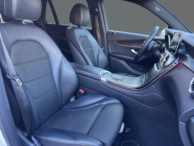 Mercedes-Benz GLC 200 AMG Line 4Matic