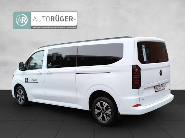VW Caravelle 2.0 TDI Life LWB 4 Motion Aut 8