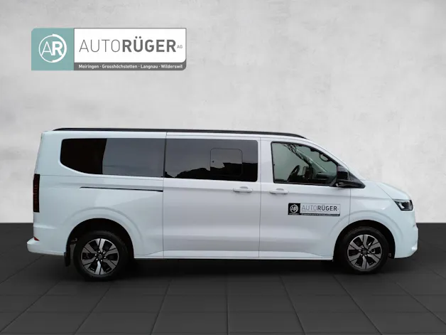 VW Caravelle 2.0 TDI Life LWB 4 Motion Aut 8