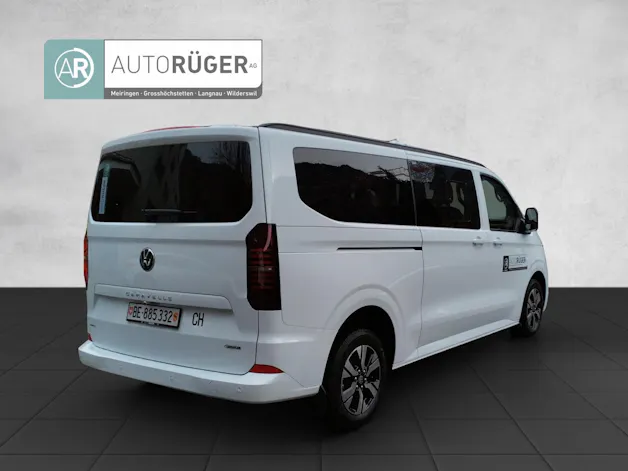 VW Caravelle 2.0 TDI Life LWB 4 Motion Aut 8