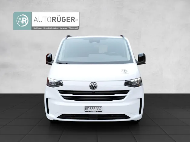 VW Caravelle 2.0 TDI Life LWB 4 Motion Aut 8