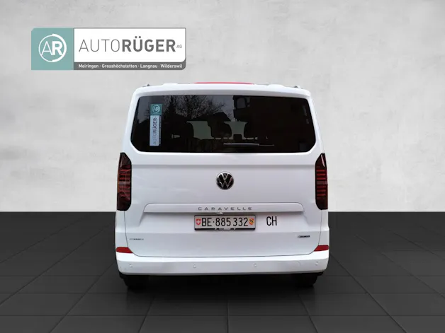 VW Caravelle 2.0 TDI Life LWB 4 Motion Aut 8
