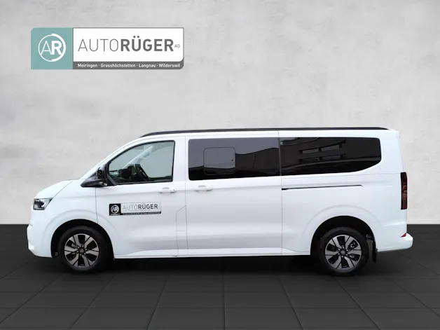 VW Caravelle 2.0 TDI Life LWB 4 Motion Aut 8