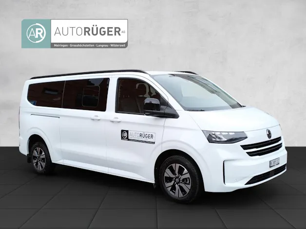 VW Caravelle 2.0 TDI Life LWB 4 Motion Aut 8