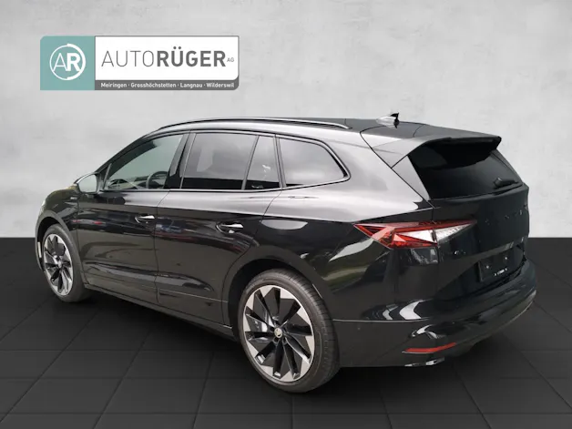 Škoda Enyaq iV 80 SportLine