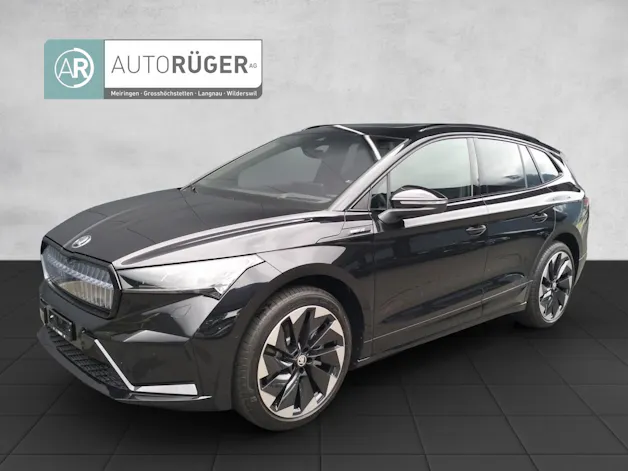 Škoda Enyaq iV 80 SportLine