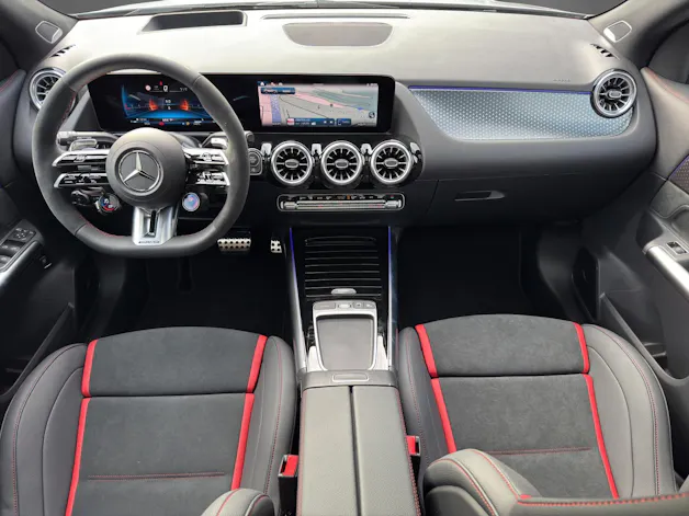 Mercedes-Benz GLA AMG 45 S 4Matic+ 8G-DCT