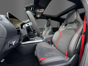 Mercedes-Benz GLA AMG 45 S 4Matic+ 8G-DCT