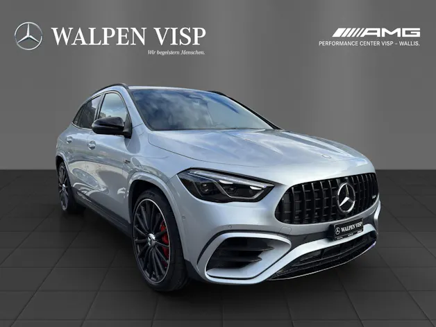 Mercedes-Benz GLA AMG 45 S 4Matic+ 8G-DCT