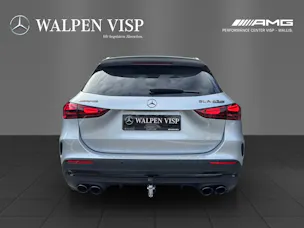 Mercedes-Benz GLA AMG 45 S 4Matic+ 8G-DCT