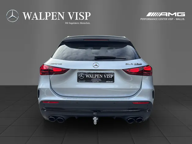 Mercedes-Benz GLA AMG 45 S 4Matic+ 8G-DCT