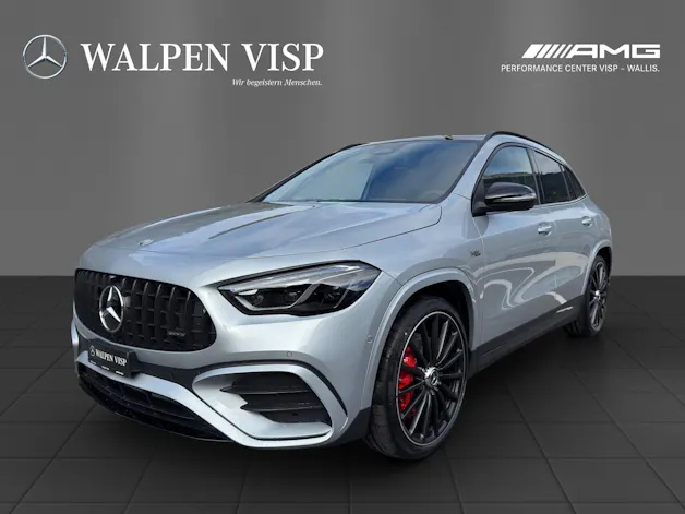 Mercedes-Benz GLA AMG 45 S 4Matic+ 8G-DCT
