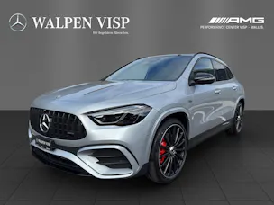 Mercedes-Benz GLA AMG 45 S 4Matic+ 8G-DCT