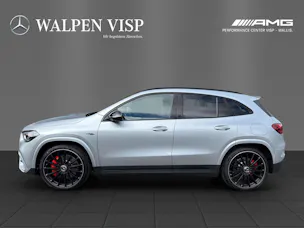 Mercedes-Benz GLA AMG 45 S 4Matic+ 8G-DCT