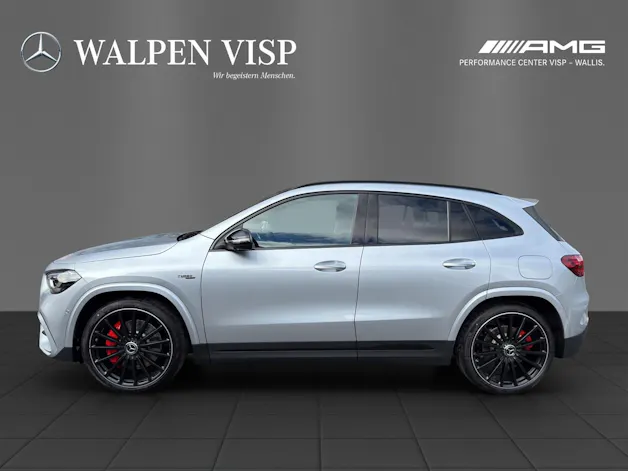 Mercedes-Benz GLA AMG 45 S 4Matic+ 8G-DCT