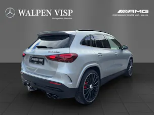 Mercedes-Benz GLA AMG 45 S 4Matic+ 8G-DCT