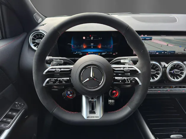 Mercedes-Benz GLA AMG 45 S 4Matic+ 8G-DCT