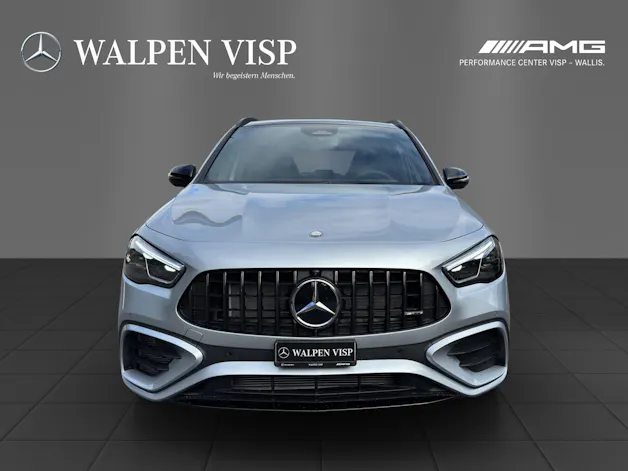 Mercedes-Benz GLA AMG 45 S 4Matic+ 8G-DCT