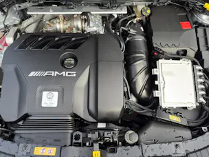 Mercedes-Benz GLA AMG 45 S 4Matic+ 8G-DCT