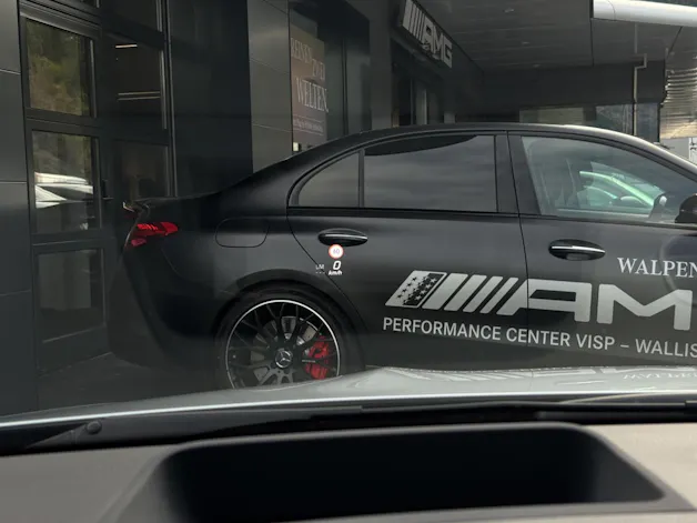 Mercedes-Benz GLA AMG 45 S 4Matic+ 8G-DCT