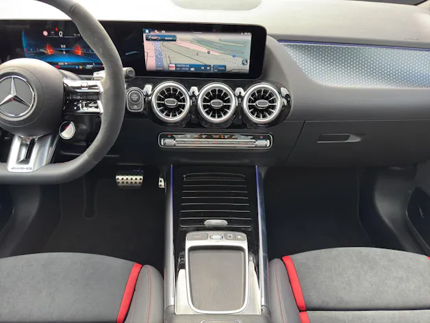 Mercedes-Benz GLA AMG 45 S 4Matic+ 8G-DCT