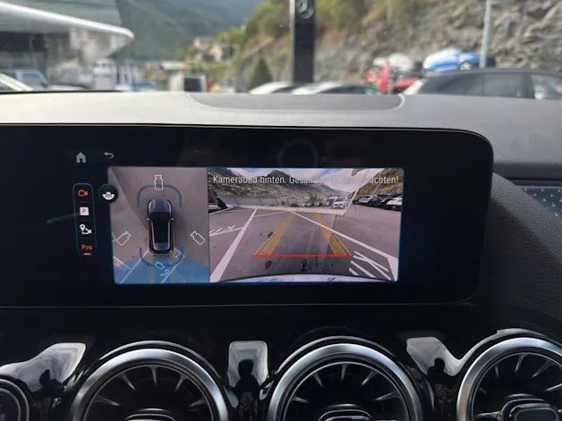 Mercedes-Benz GLA AMG 45 S 4Matic+ 8G-DCT