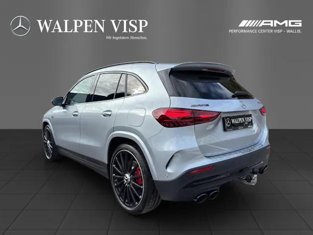 Mercedes-Benz GLA AMG 45 S 4Matic+ 8G-DCT