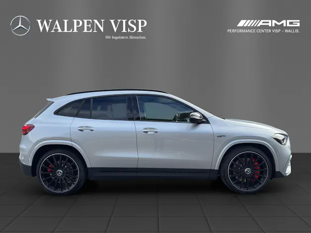 Mercedes-Benz GLA AMG 45 S 4Matic+ 8G-DCT