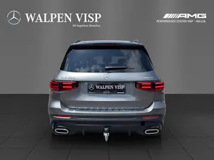 Mercedes-Benz GLB 250 4Matic 8G-Tronic