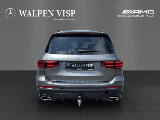 Mercedes-Benz GLB 250 4Matic 8G-Tronic
