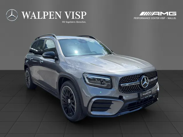 Mercedes-Benz GLB 250 4Matic 8G-Tronic