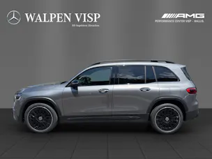 Mercedes-Benz GLB 250 4Matic 8G-Tronic