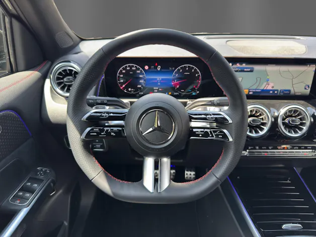 Mercedes-Benz GLB 250 4Matic 8G-Tronic