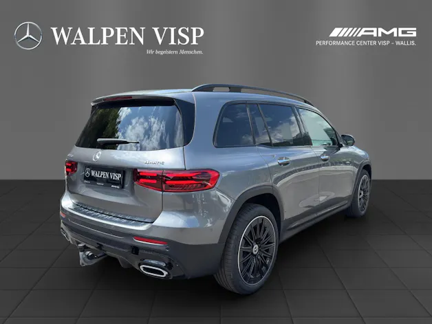 Mercedes-Benz GLB 250 4Matic 8G-Tronic