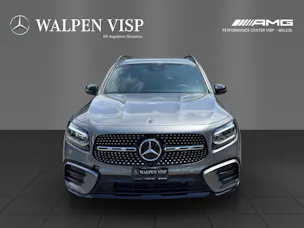 Mercedes-Benz GLB 250 4Matic 8G-Tronic