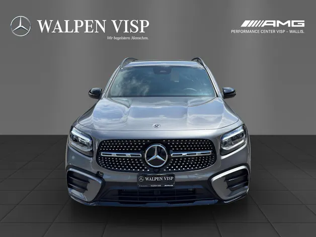 Mercedes-Benz GLB 250 4Matic 8G-Tronic