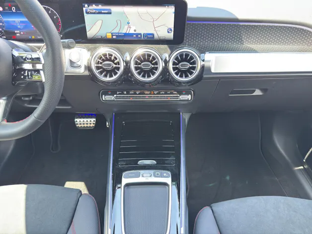 Mercedes-Benz GLB 250 4Matic 8G-Tronic