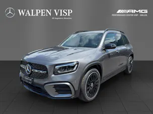 Mercedes-Benz GLB 250 4Matic 8G-Tronic