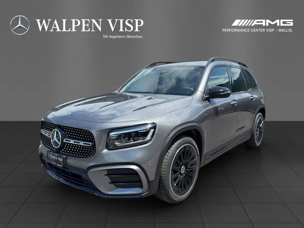 Mercedes-Benz GLB 250 4Matic 8G-Tronic