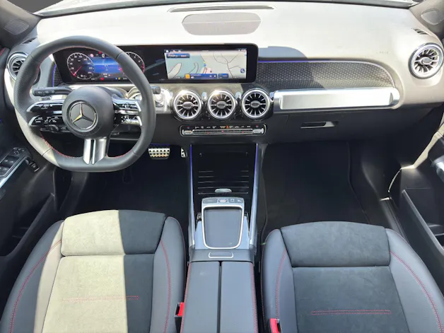 Mercedes-Benz GLB 250 4Matic 8G-Tronic