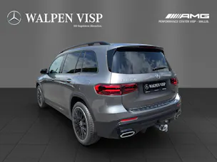 Mercedes-Benz GLB 250 4Matic 8G-Tronic