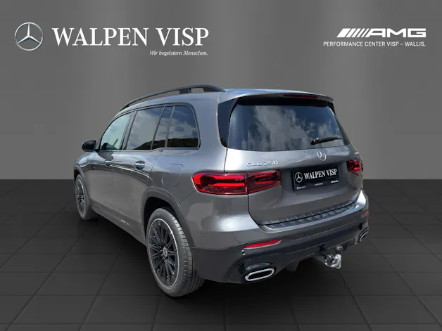 Mercedes-Benz GLB 250 4Matic 8G-Tronic