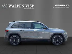 Mercedes-Benz GLB 250 4Matic 8G-Tronic